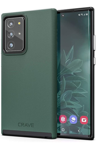 Funda Para Samsung Galaxy Note 20 Ultra Verde