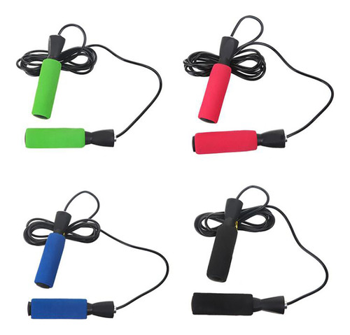 Entrenamiento Profesional Gratuito Jump Rope Fast Speed Knot