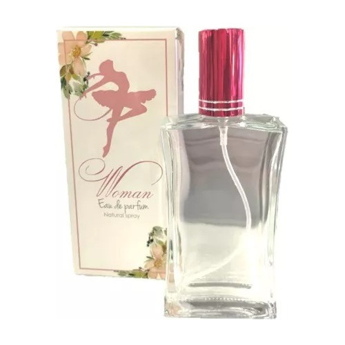 Perfume Premium Dama 100 Ml - mL a $850