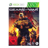 Jogo Gears Of War Judgment Xbox 360 Midia Fisica Original