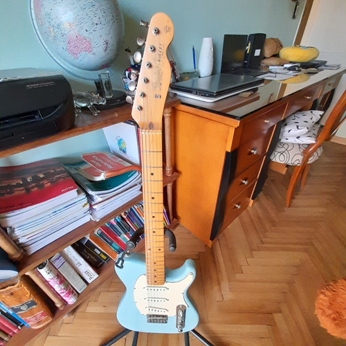 Guitarra Fender Telecaster Bullet S-1 Usa Año 1981.