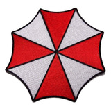 Parche Bordado Umbrella Corp Resident Evil Coketacoketo