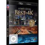 Blu Ray The Best Of 4k - Ultimate Edition 4k Ultra Hd Apenas