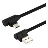 Usb C Cables Para Galaxy Note 8google Pixel/2/pixel Xl/2 Etc