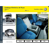 Catálogo Eletrônico Peças Volkswagen Linha Pesada 2011