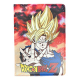 Funda Universal Para Tablet 7 8 Pulgadas Dragon Ball