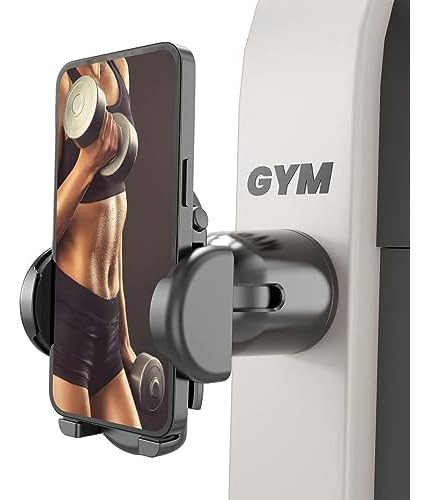 Accesorio De Gimnasio Soporte Magnetico Para Telefono Para V