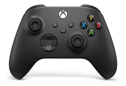 Control Inalámbrico Xbox Series X|s - Carbon Black - Sniper