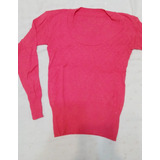 Pack X 2 Sweaters Naranja Y Rosa Remera
