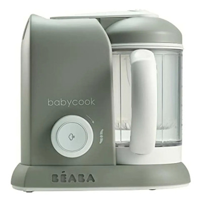 Beaba Babycook Solo 4 En 1 Máquina Para Hacer Alimentos | Envío gratis