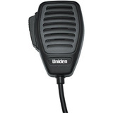 Uniden Bc645 Micrófono Con 4 Clavijas Para Radios Cb