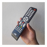 Control Para Pantalla Smart Tv Jvc Con Tecla De Youtube