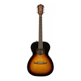 Guitarra Acústica Fender Sunburst Fa-235e Outlet