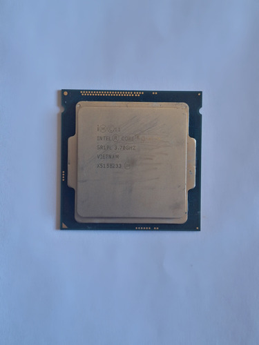 Processador Intel Core I3-4170 De 2 Núcleos 3.7ghz