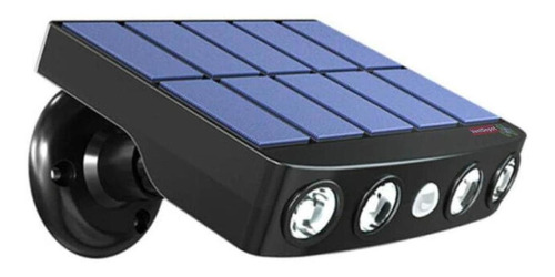 Luz Solar Exteriores , Mxrsr-001, 1 Pza, 400lm, Luz Blanca,