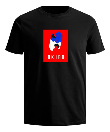Playera Akira Manga Anime Camiseta Kaneda Sci-fi Cy Seg 341