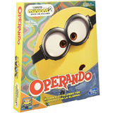 Juego De Mesa Operando Minions 2 - Hasbro