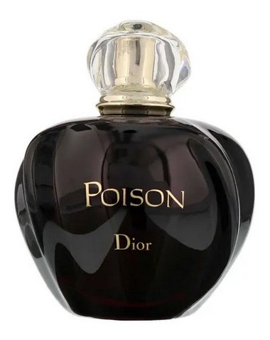 Perfume Poison Edt 100ml By Dior Original Importado