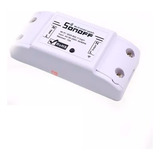 Wifi Switch Basico Domotica Sonoff Control Remoto On / Off 