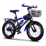 Bicicleta Deportiva De Montaña Infantil R-20 Con Accesorios