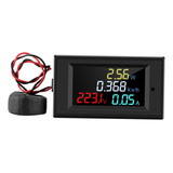 Digital Ammeter Ac 80-300v For Lcd Display 1