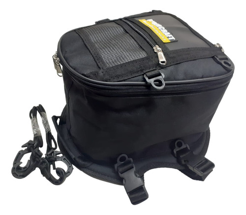 Bolso Moto Colin Ridercraft Universal Cordura 26x24x18cm 11l