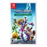 Plants Vs Zombie Battle For Neighborville Nintendo Switch 
