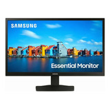 Samsung S33a Series Monitor De Computadora Fhd 1080p De 24