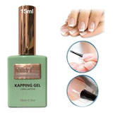 Kapping Gel Navi 15ml Para Uñas Manicuria Capping Y Transfer