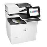 Impresora Hp Color Laserjet Managed Mfp M577 Sin Toners.