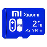 Micro Sd, 2 Terabyte Lectura De 100 Mb/s Xiaomi Genérico