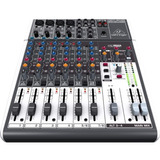 Behringer Xenyx 1204 Usb Mixer 8 Canales 4 Mono 2 Estereo 