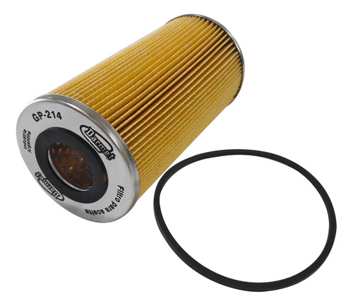 Filtro Darmet De Aceite Motor Gp-214 Cartucho