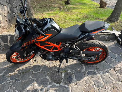 Ktm Duke 250