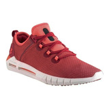 Tenis Under Armour Hombre Rojo Hovr Slk 3021220600