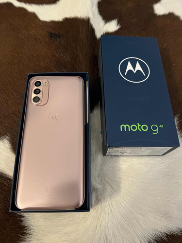 Moto G41 Perfecto. At&t.