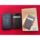 Calculadora Financeira Hp 10b Excelente.