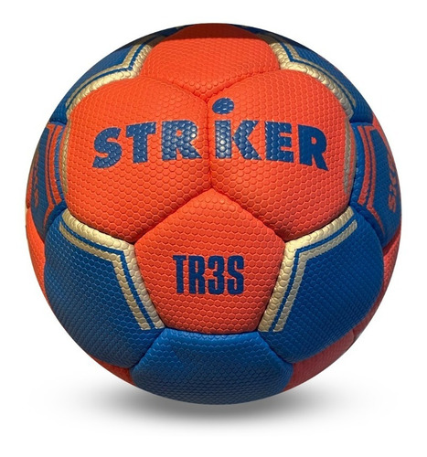 Pelota De Handball Striker Pro Nro 3 Profesional - Gymtonic