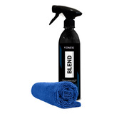 Cera Blend Black Spray Vonixx Carnaúba E Sílica 500ml 