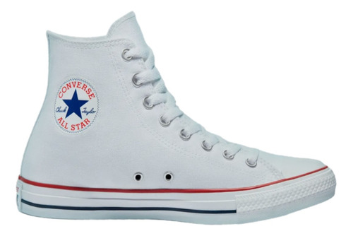 Tenis Converse Chuck Taylor Core En Bota De Lona 