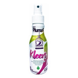 Higienizador De Gaiolas Para Aves Kleen 120ml Ipet Plumas