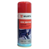 Hsw Limpa Ar Condicionado  Wurth 200ml