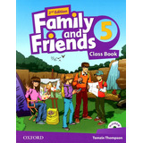 Family And Friends 5 Sb 2nd Edition, De Sin . Editorial Vacío, Edición 1 En Español