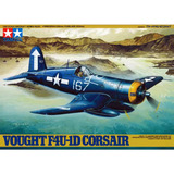 Kit De Maquetas Tamiya 61061 Vought F4u-1d Cors Air 1/48