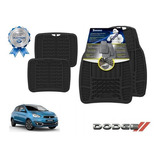 Tapetes 4pz Uso Rudo Dodge Mirage 2017 Michelin