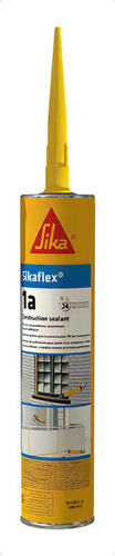 Sellador Sika Sikaflex 1a Plus Poliuretano 300ml