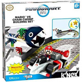 Super Vs Mario Mario Kart Wii Mario Cadena Chomp Set