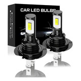 Bombillas Led H7 Para Faros Delanteros De Vw Fit Golf Mk6 De