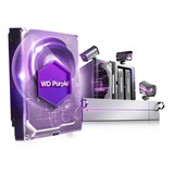 Disco Rigido Western Digital 2tb Purple Sata 6 Gb Rpm 5400
