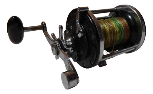 Reel Rotativo Peter 75 Modelo M53 Pescador  Leer Todo